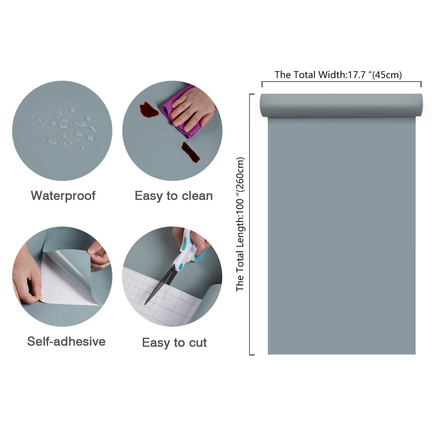    17.7in-100in-12.5sq-ft-adhesive-vinyl-wall-paper-roll