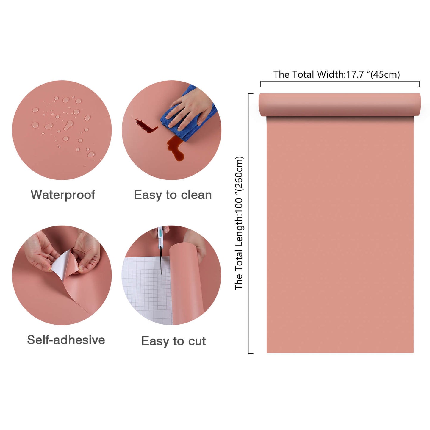 17.7in-100in-12.5sq-ft-pink-vinyl-contact-paper-roll