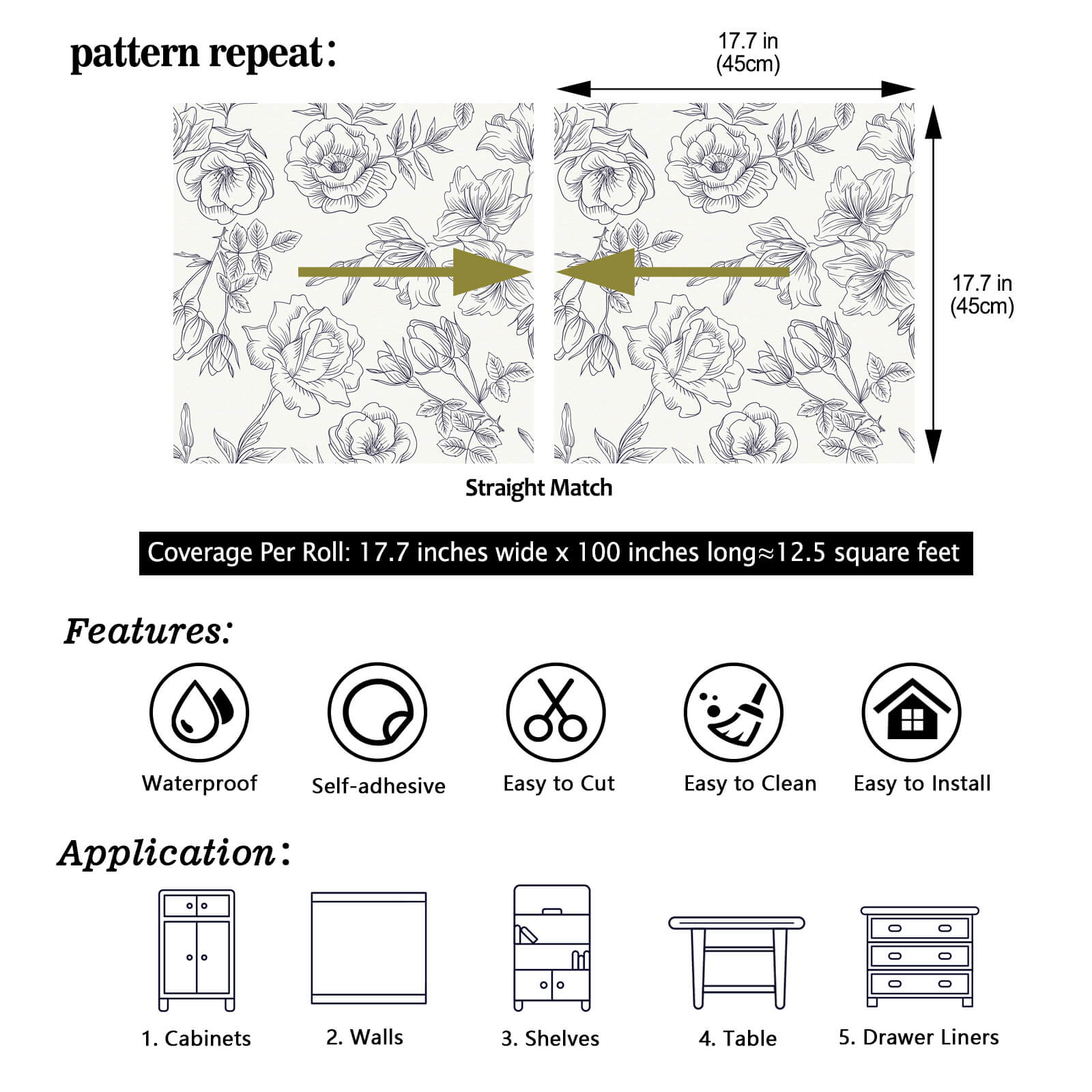 17.7in-wide-100in-long-12.5-sq-ft-white-peony-vinyl-paper-roll