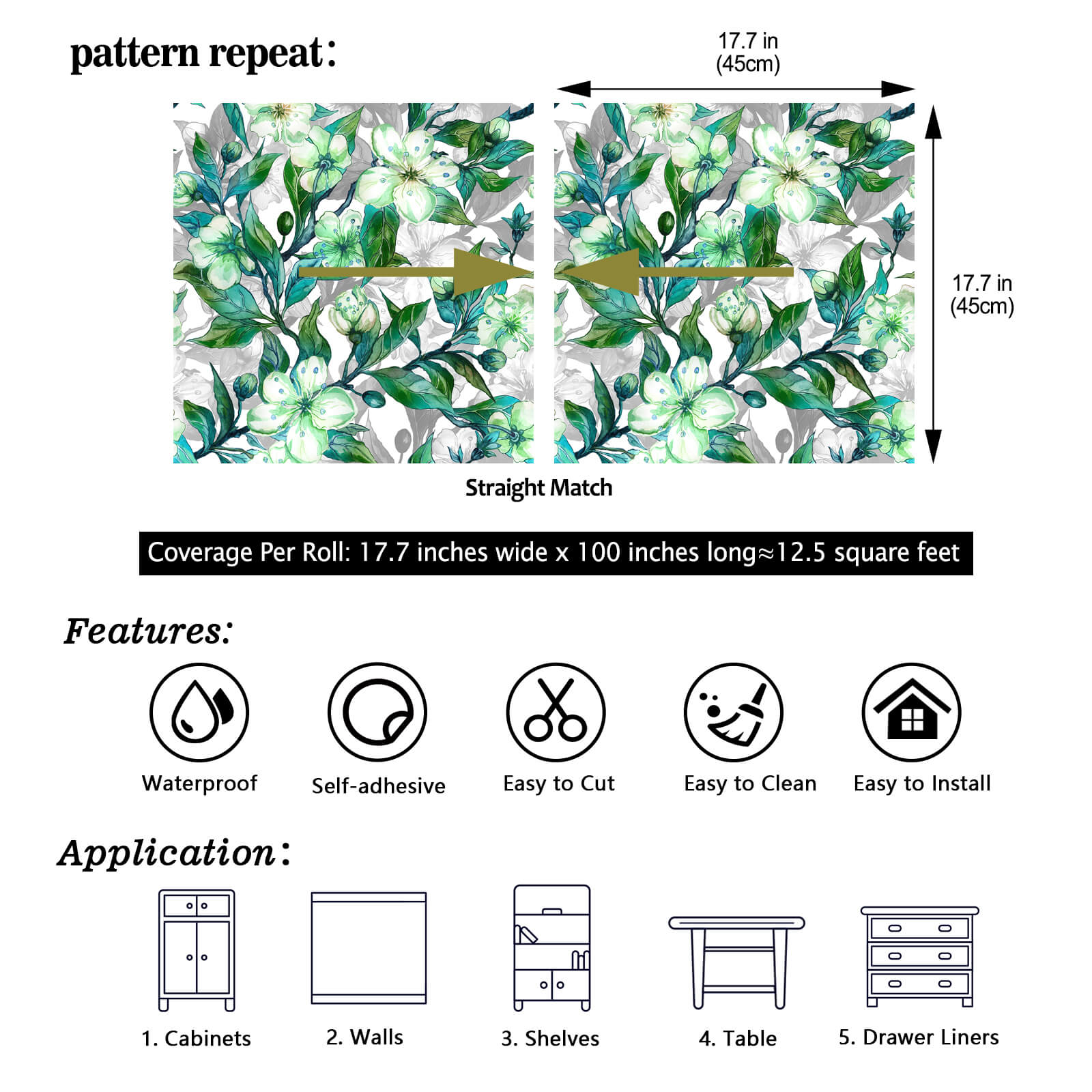    17.7in-wide-100in-long-12.5sq-ft-floral-peel-and-stick-wallpaper-roll