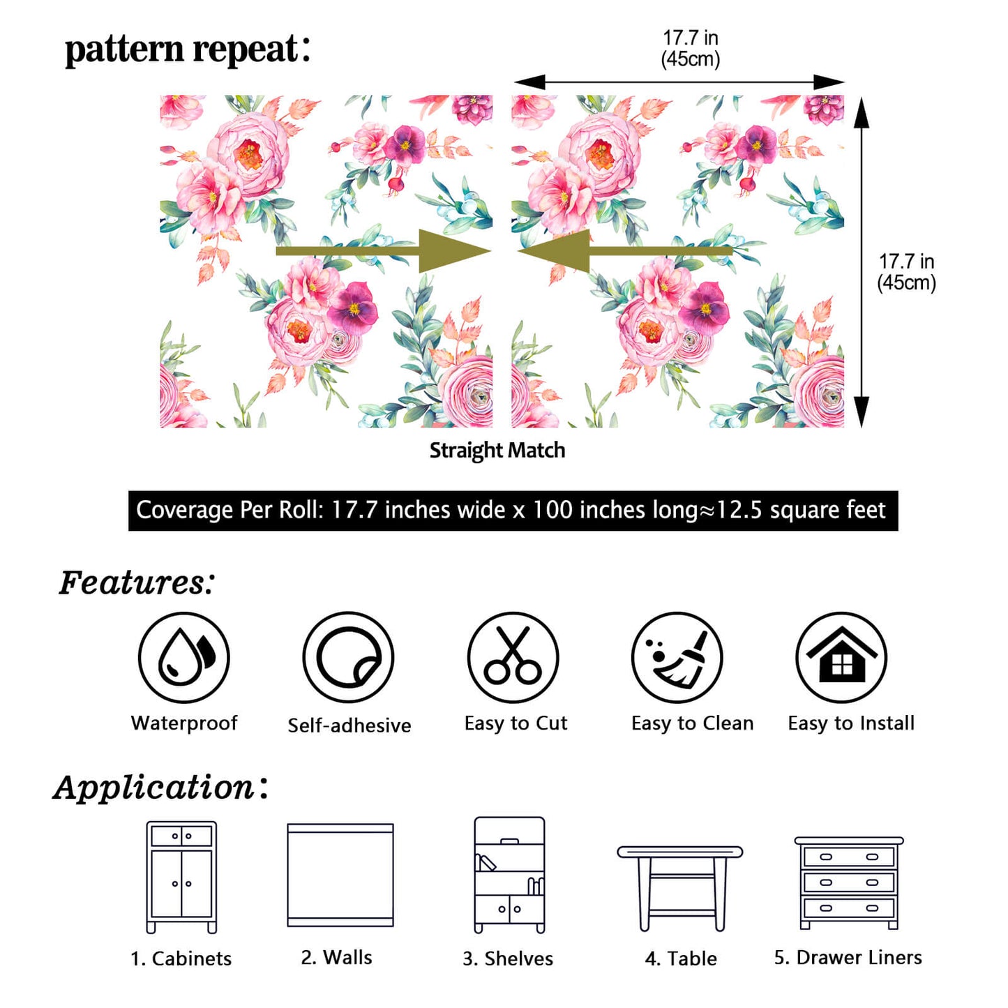 17.7in-wide-100in-long-12.5sq-ft-pink-floral-vinyl-wallpaper-roll