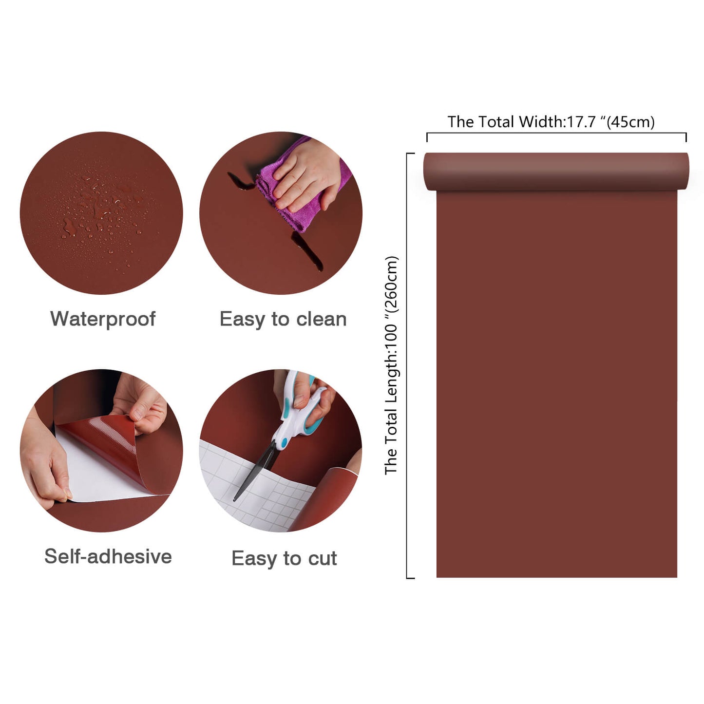    17.7in-wide-100in-vinyl-matte-red-paper-roll