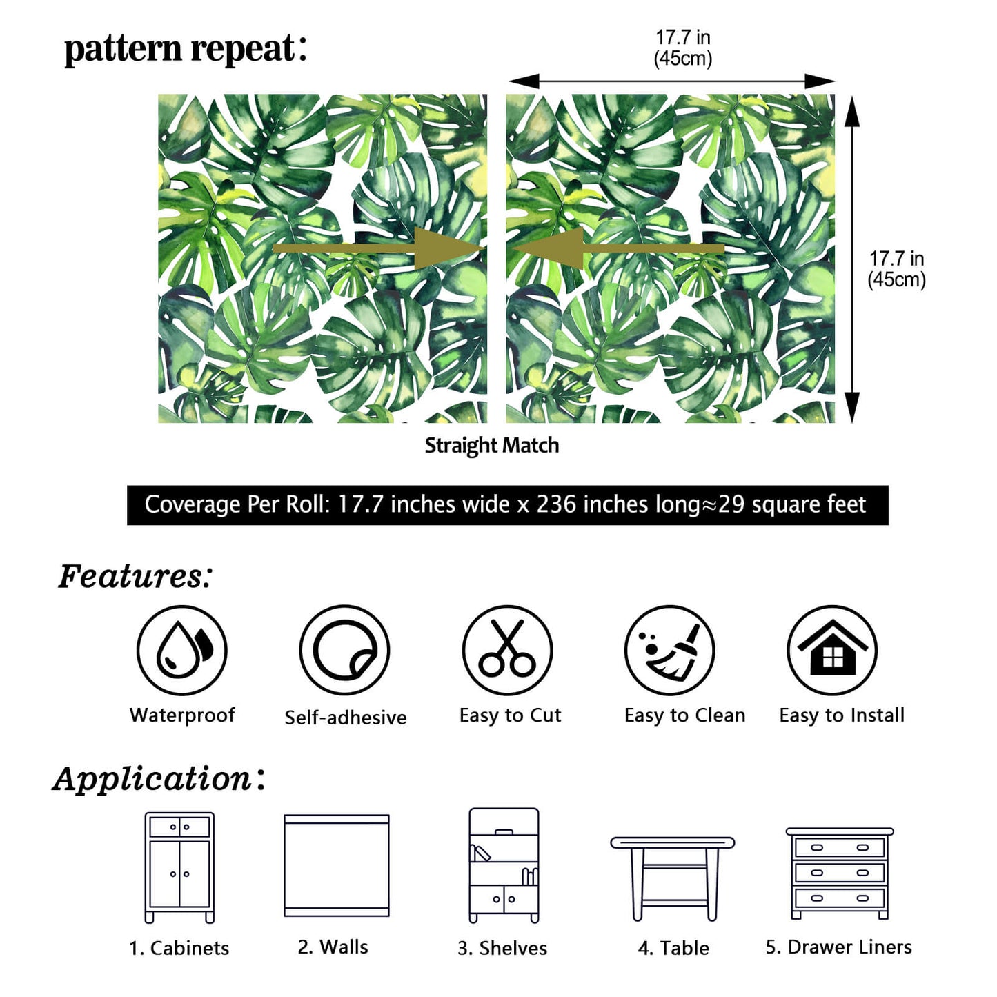    17.7in-wide-236in-long-29sq-ft-monstera-leaf-wallpaper-roll