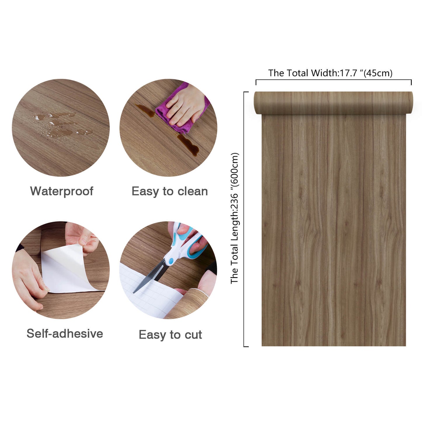 17.7in-wide-236in-long-brown-adhesive-vinyl-wallpaper-roll