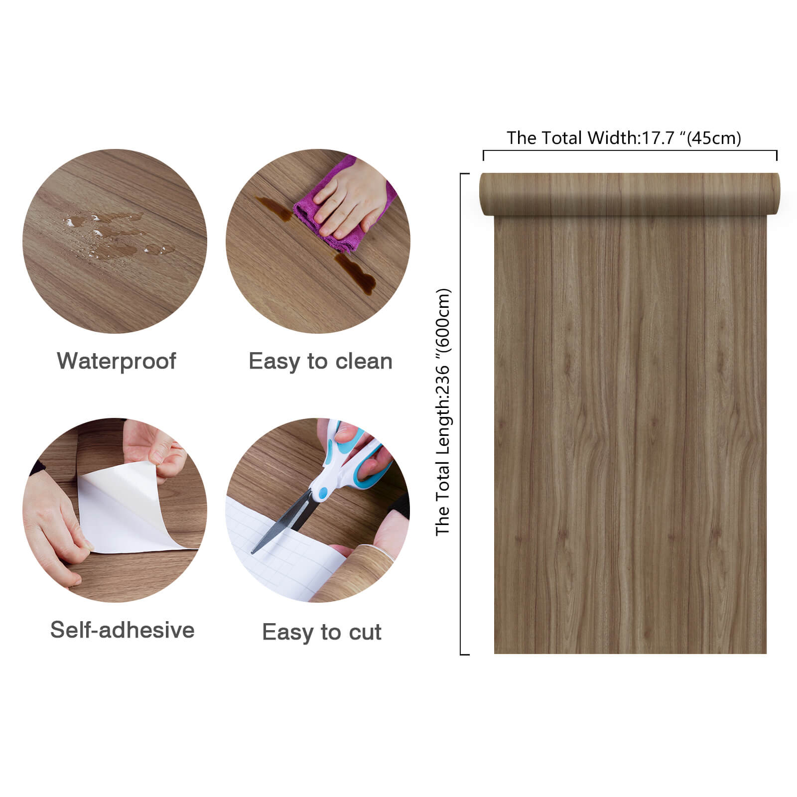 17.7in-wide-236in-long-brown-adhesive-vinyl-wallpaper-roll