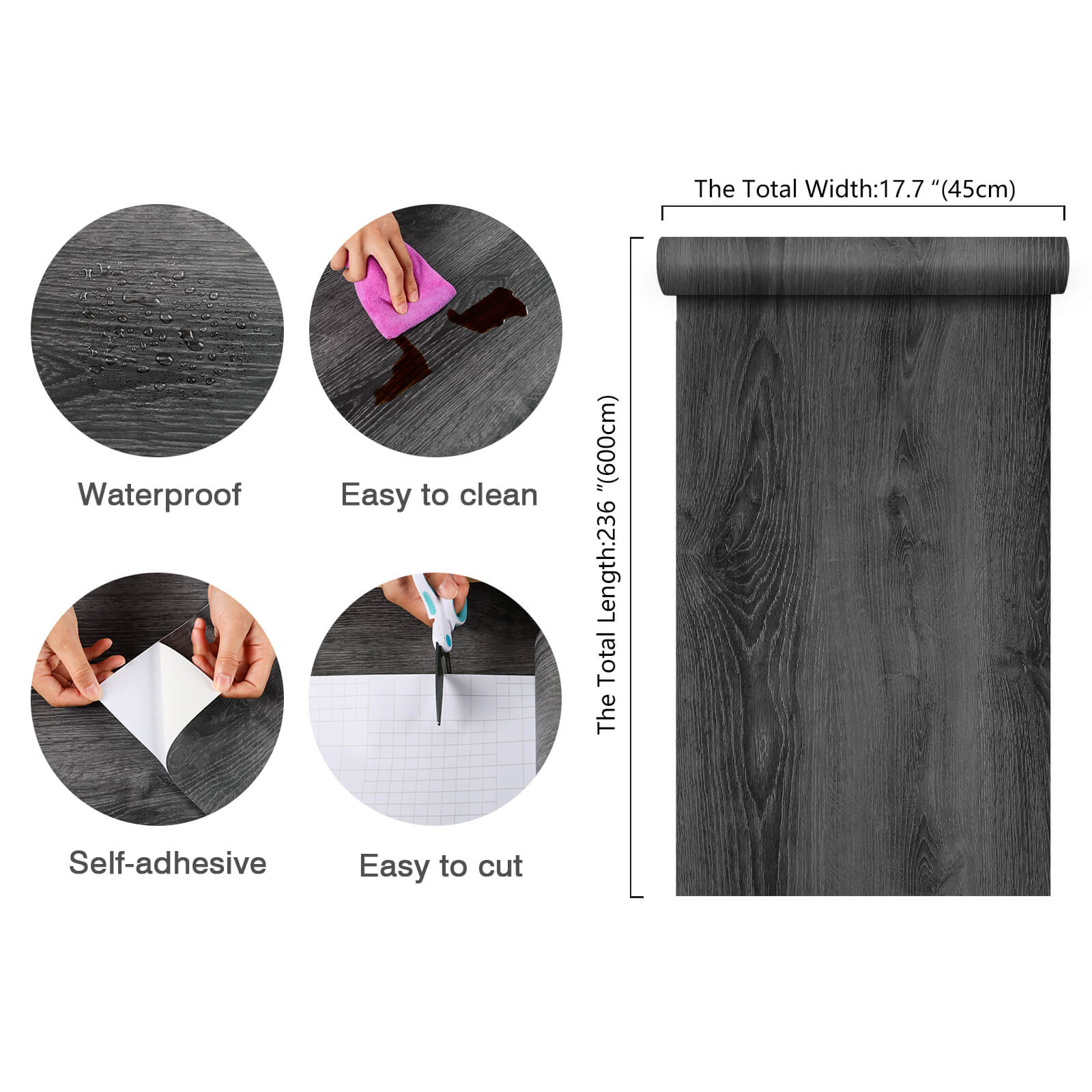      17.7in-wide-236in-long-gray-wood-contact-paper-roll