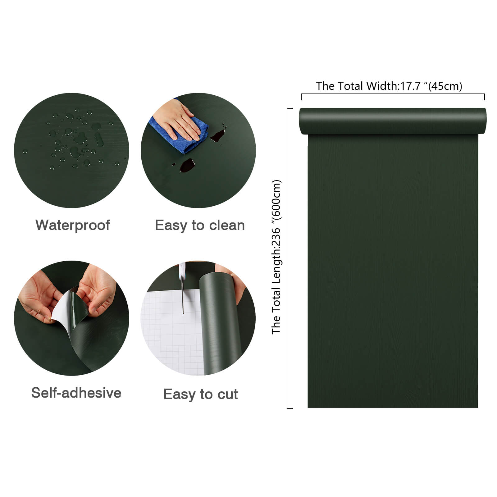    17.7in-wide-236in-long-green-wood-grain-contact-paper-roll