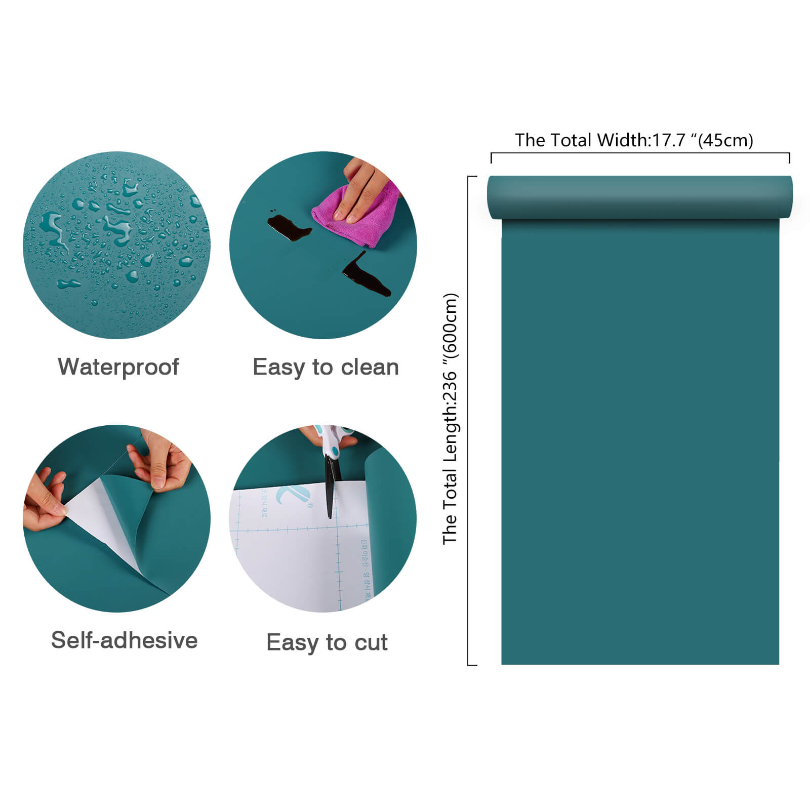 17.7in-wide-236in-teal-adhesive-wallpaper-roll