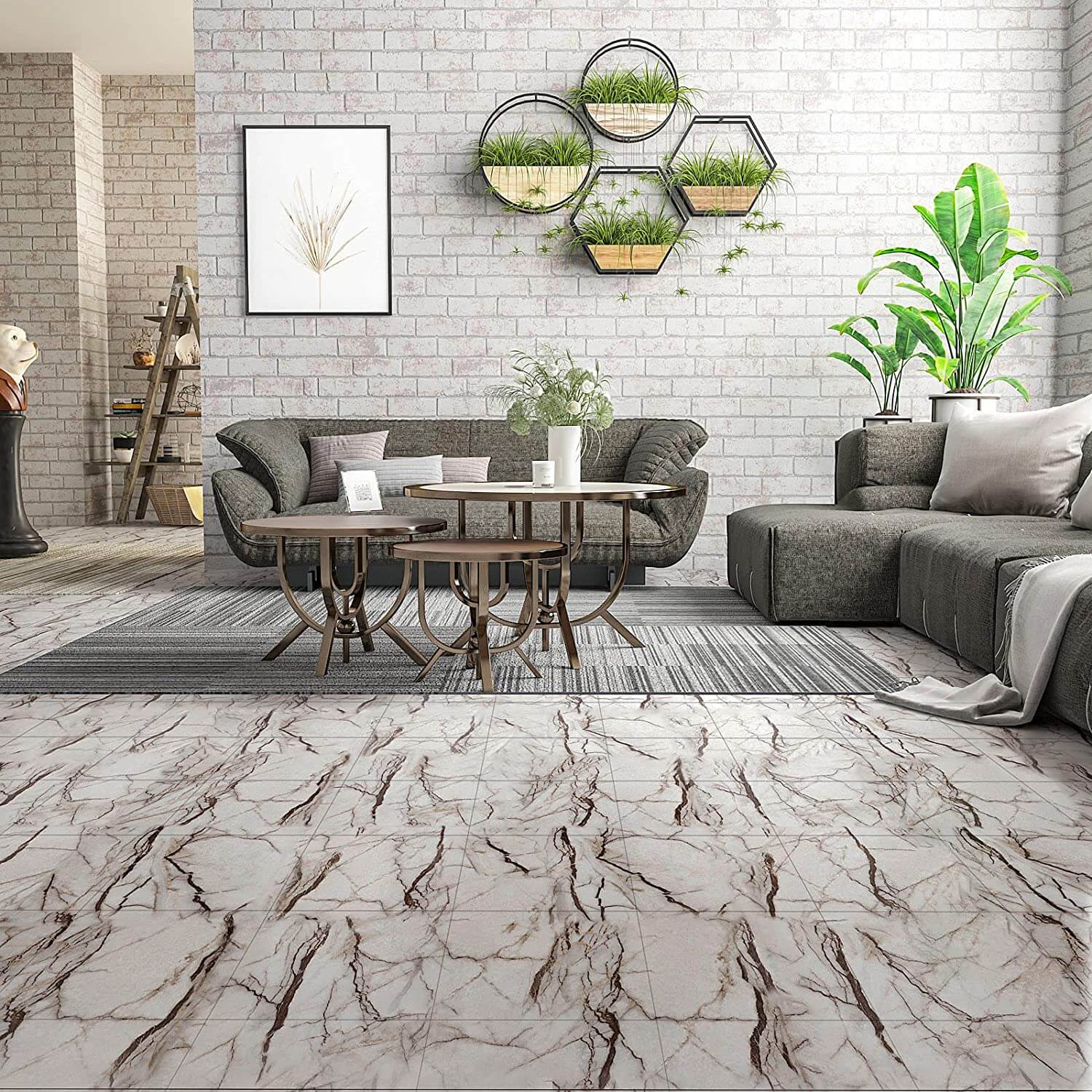 adhesive-cracked-grey-marble-vinyl-tiles-for-living-room-large-size