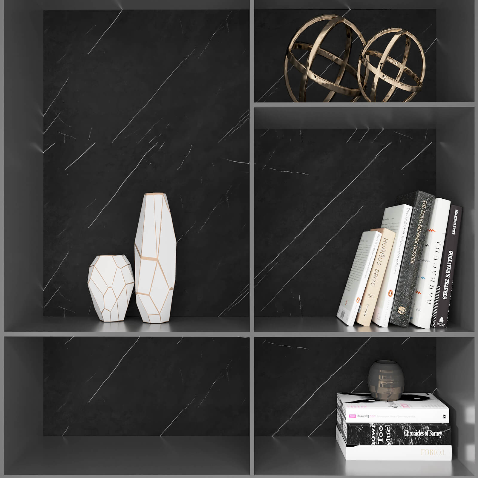 black-marble-wall-decal-for-shelf-liner