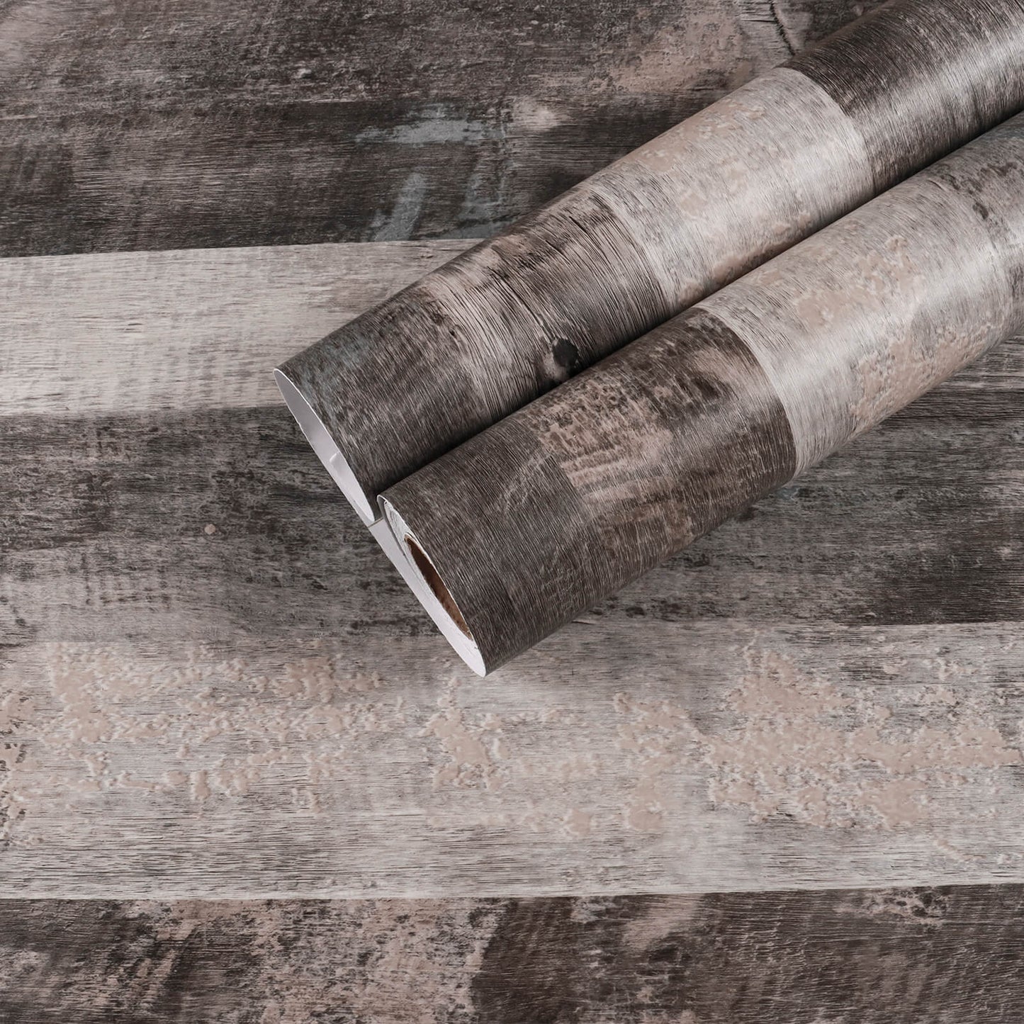     chihut-grey-shiplap-peel-and-stick-wallpaper