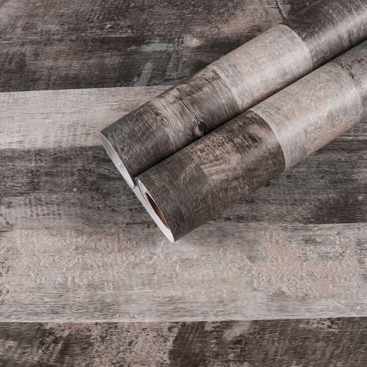     chihut-grey-shiplap-peel-and-stick-wallpaper