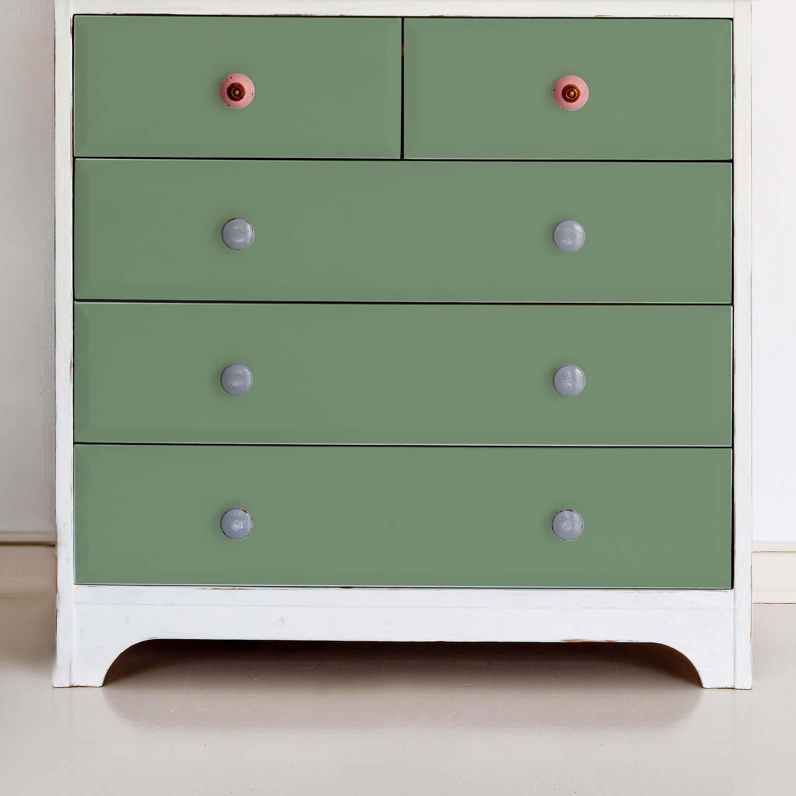 decorative-sage-green-vinyl-sticker-for-furniture-cabinets