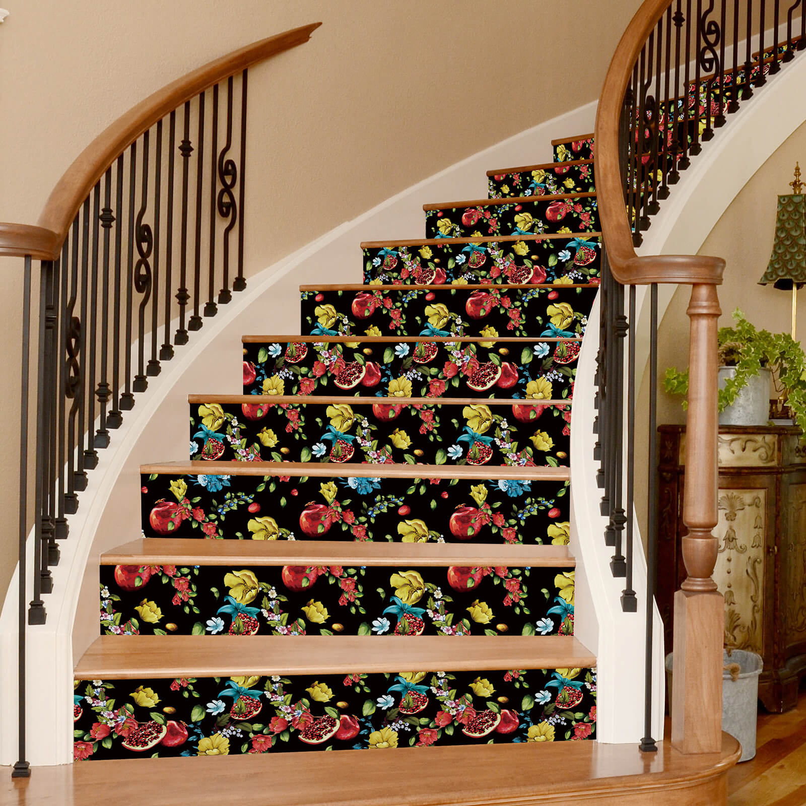     decorative-vinyl-sticker-for-stair