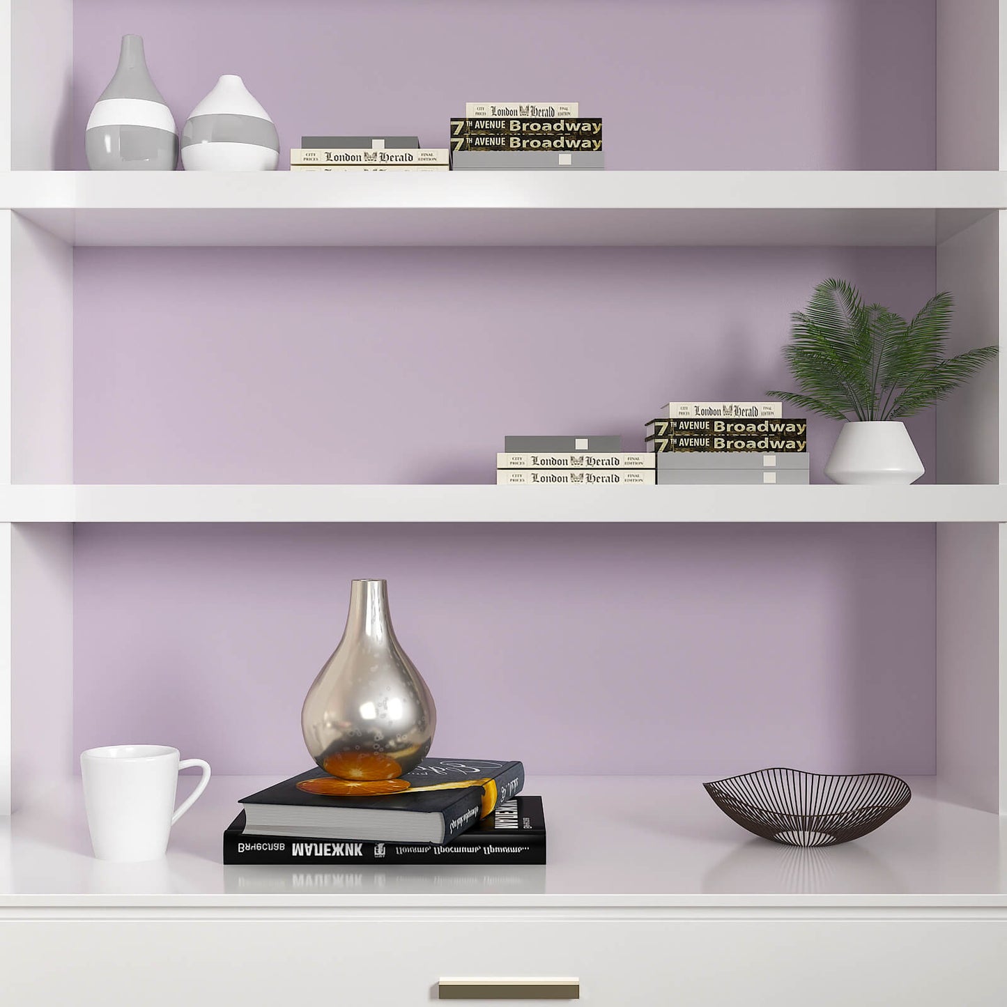    decorative-wall-decals-for-shelf-liner-light-purple
