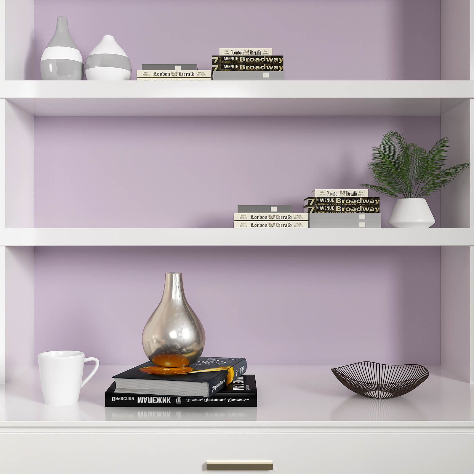    decorative-wall-decals-for-shelf-liner-light-purple