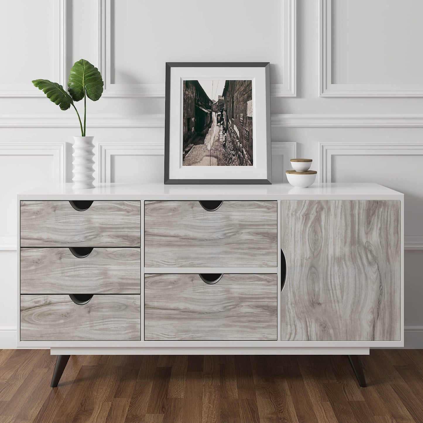    decorative-wood-contact-paper-for-cabinets-gray