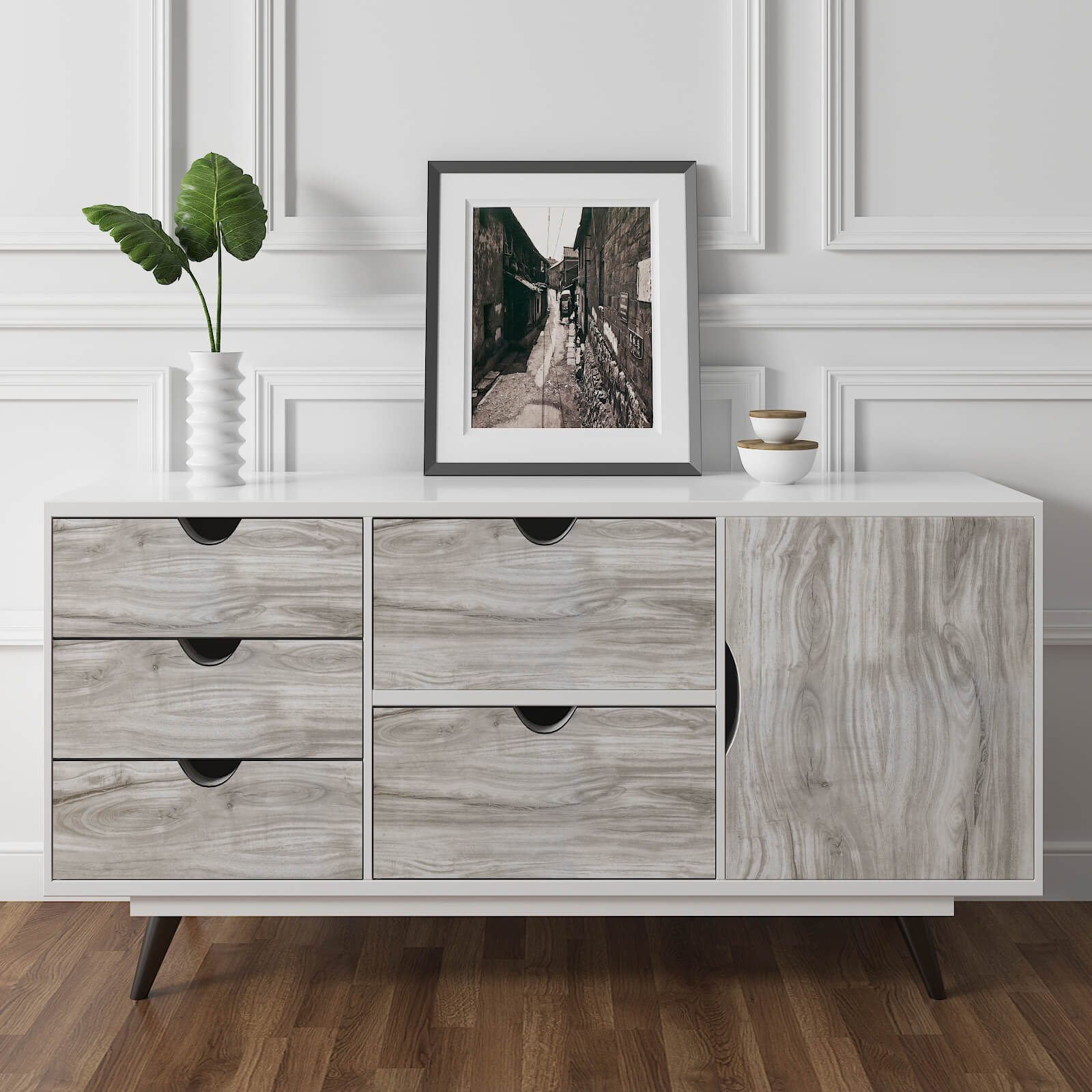    decorative-wood-contact-paper-for-cabinets-gray