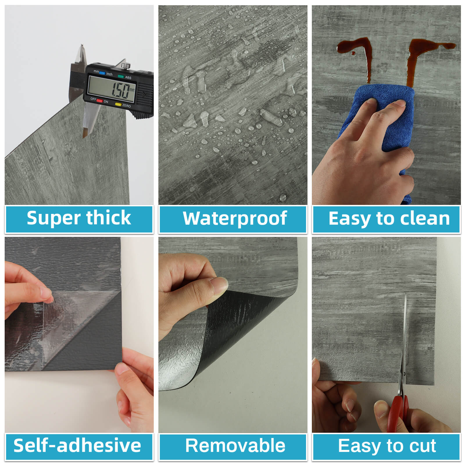 distressed-grey-concrete-tile-sticker-features-easy-to-cut-apply-clean-and-reomove