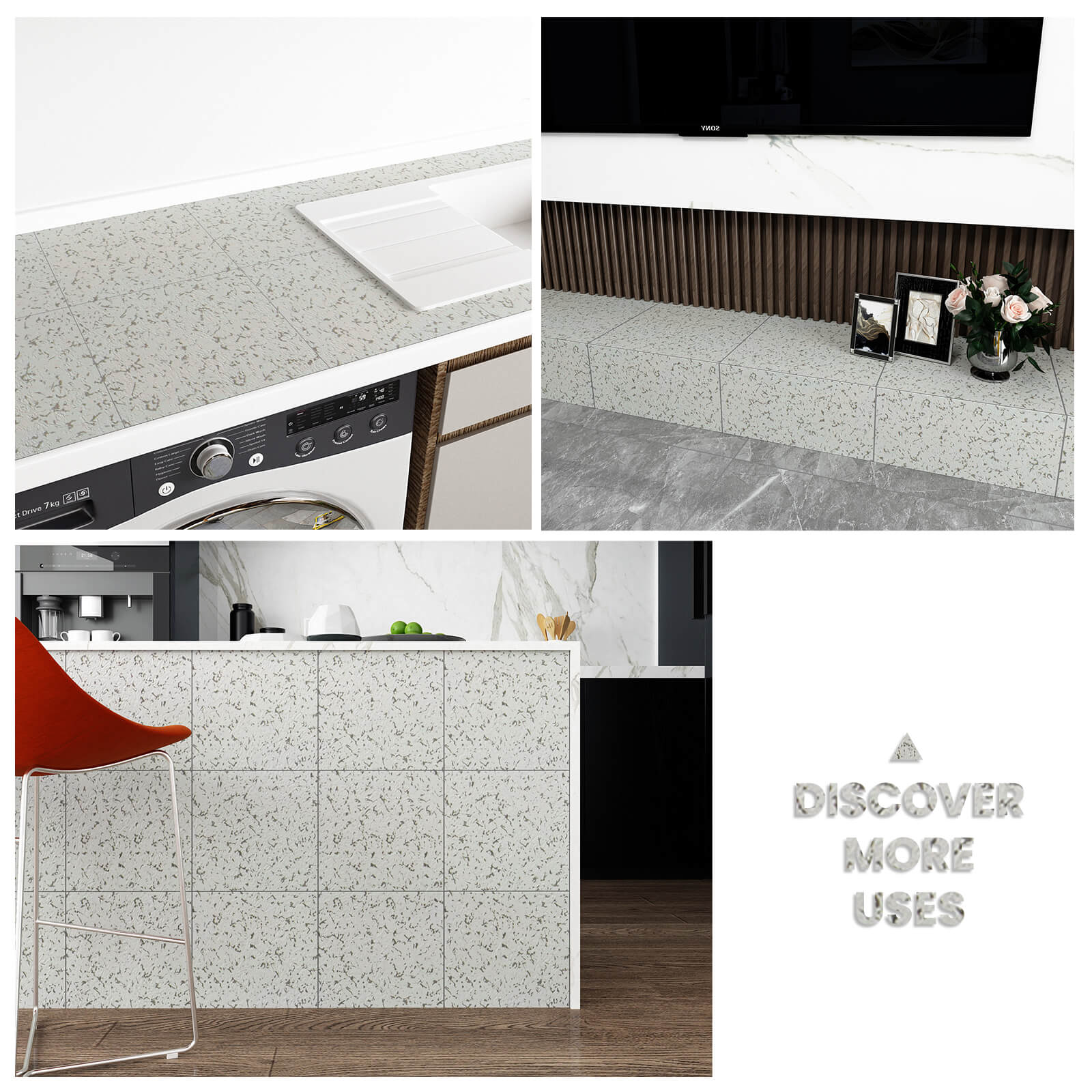    diy-on-countertops-wall-self-adhesive-peel-and-stick-grey-granite-tile