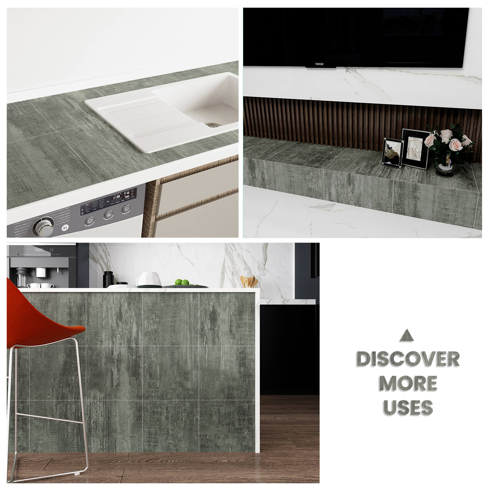 diy-on-countertops-wall-self-adhesive-peel-and-stick-grey-tile