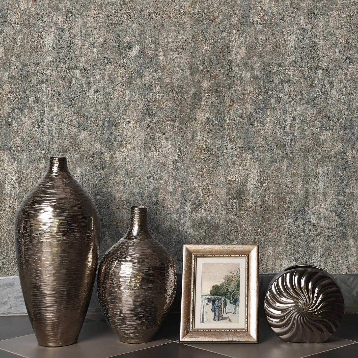 faux-industrial-concrete-vinyl-wall-paper