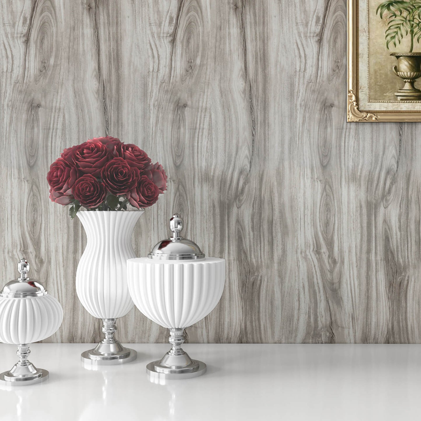     faux-wood-grain-wallpaper-easy-to-use-for-diy