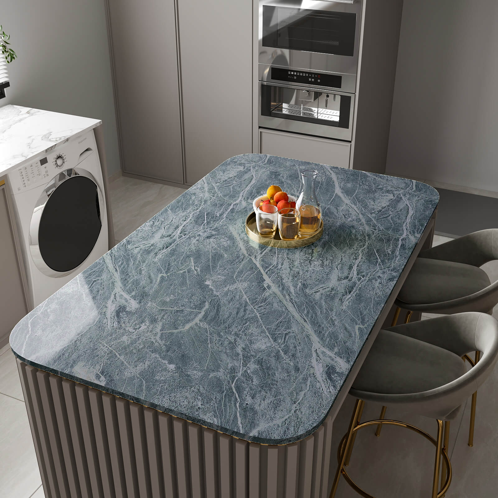    glossy-grey-marble-vinyl-film-for-table-countertops
