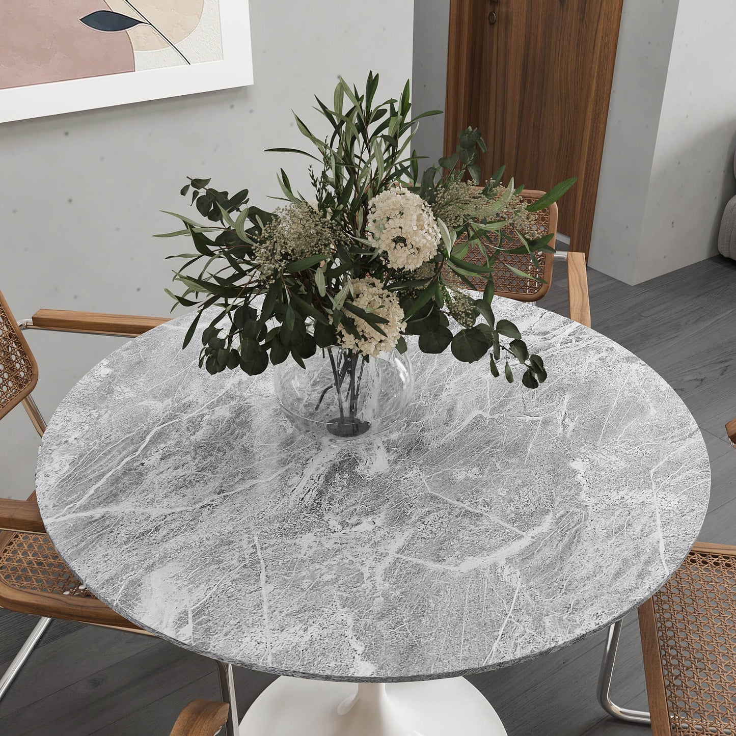     gray-marble-look-contact-paper-for-countertops-tables