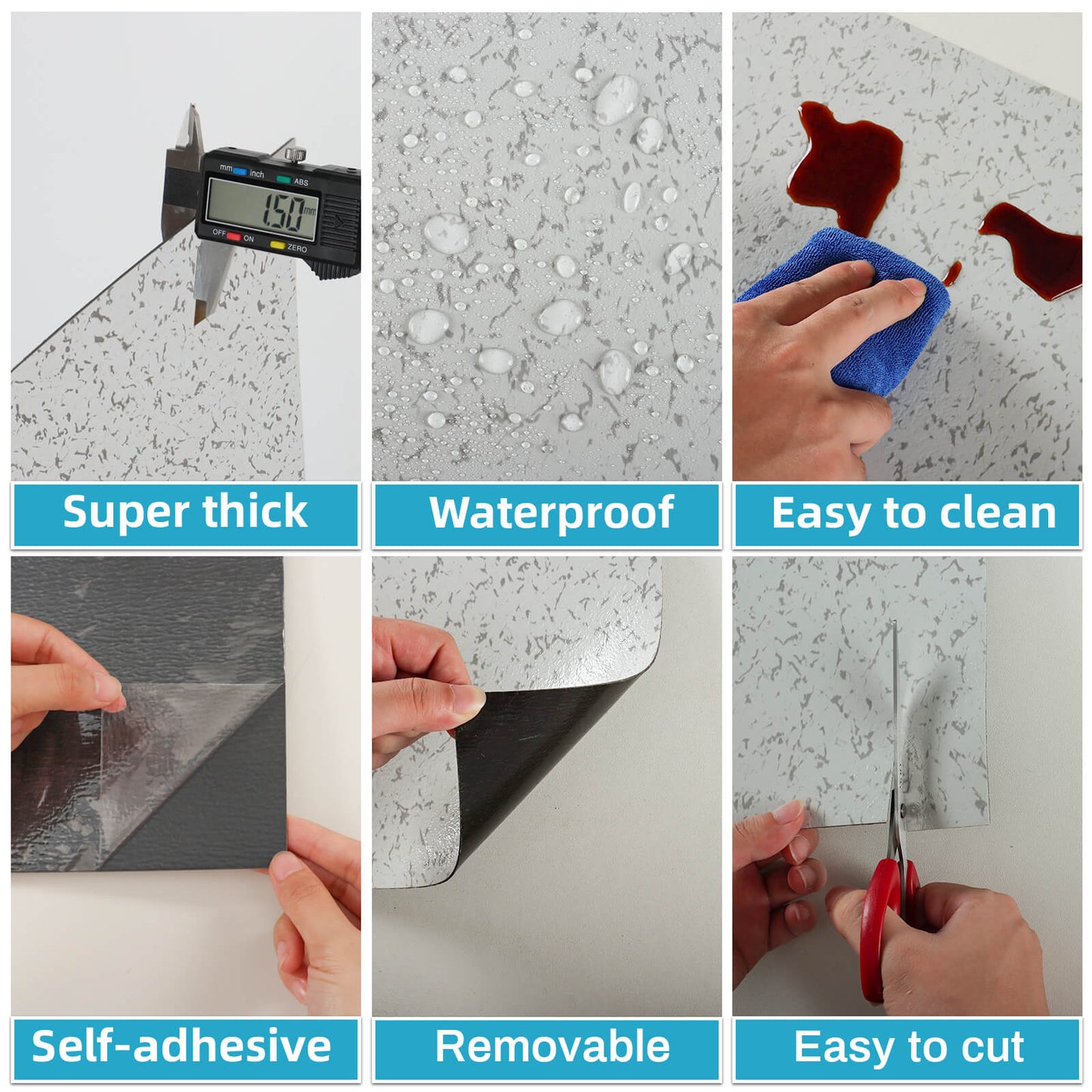    grey-granite-tile-sticker-features-easy-to-cut-apply-clean-and-reomove
