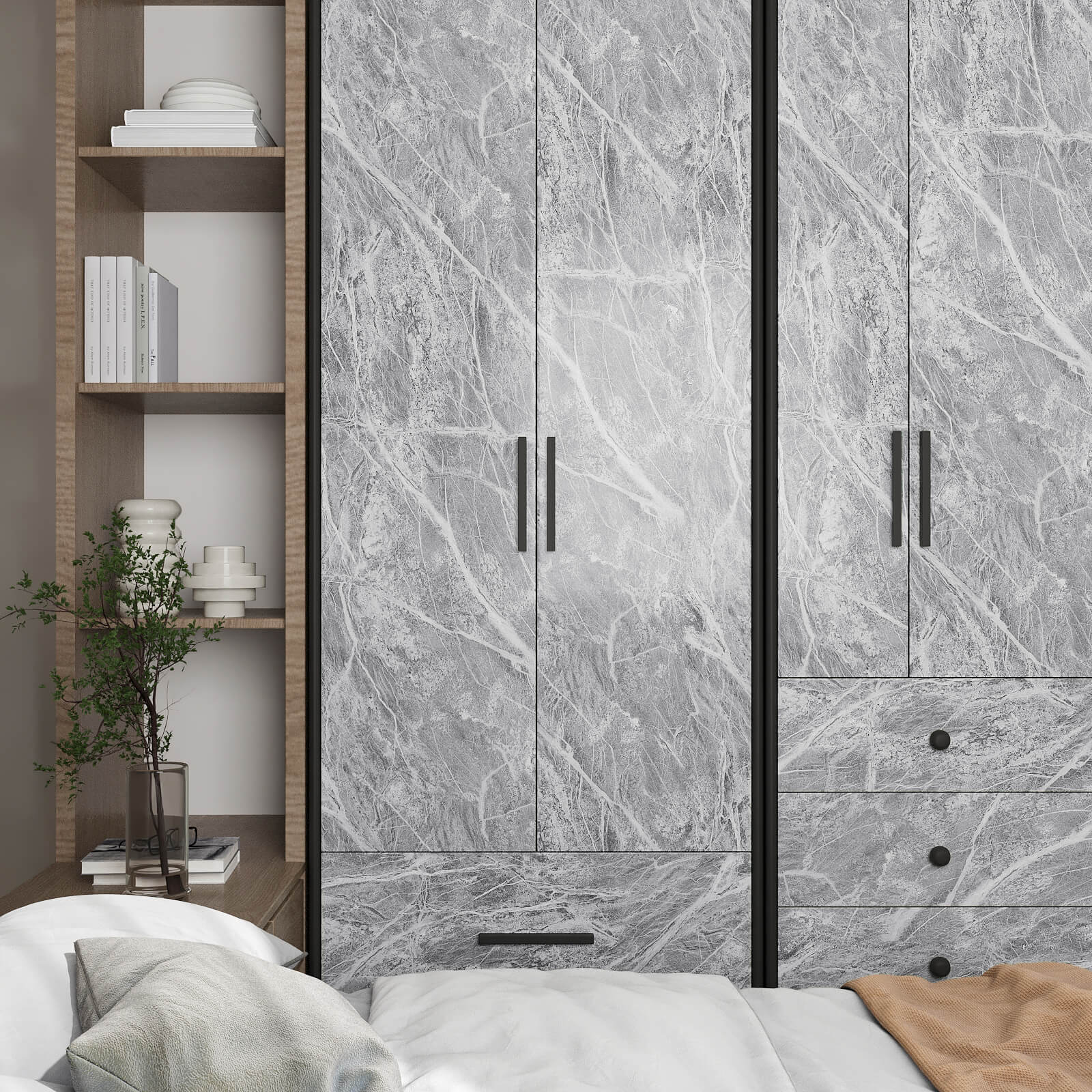 grey-marble-vinyl-paper-for-cabinets-peel-and-stick