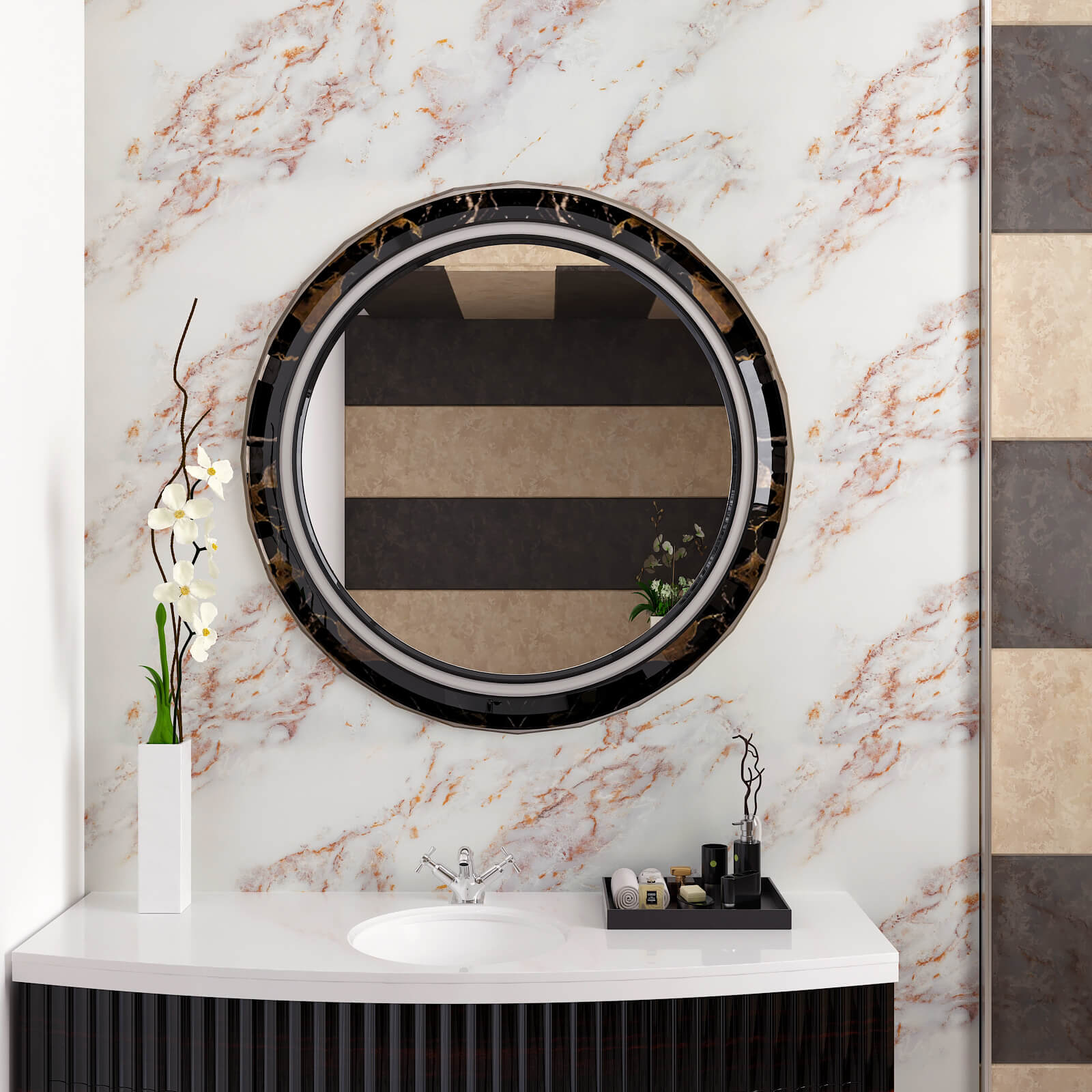 large-size-marble-wall-covering-for-bathroom