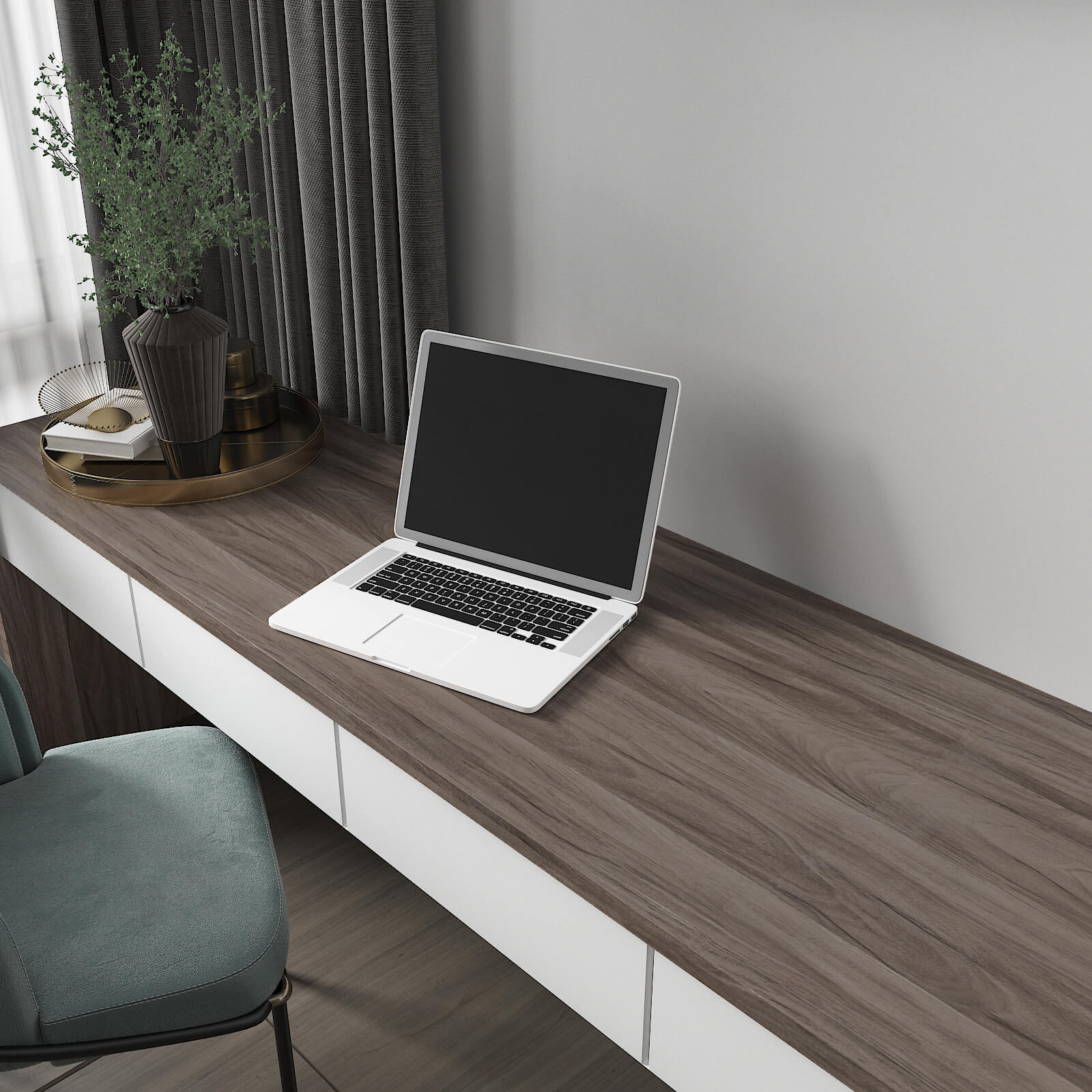    matte-brown-wood-grain-look-wallpaper-for-desk-countertops