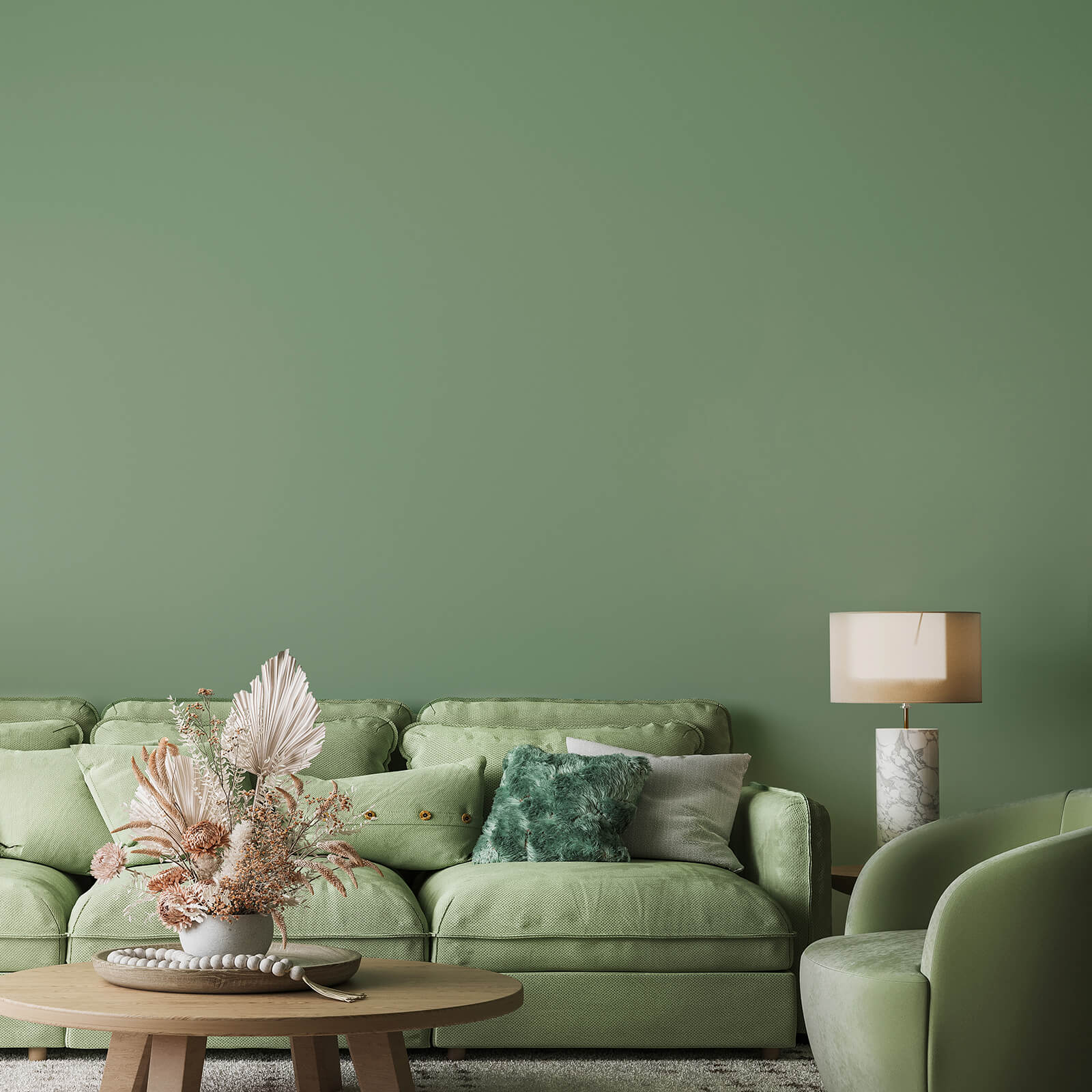    matte-green-peel-and-stick-wallpaper