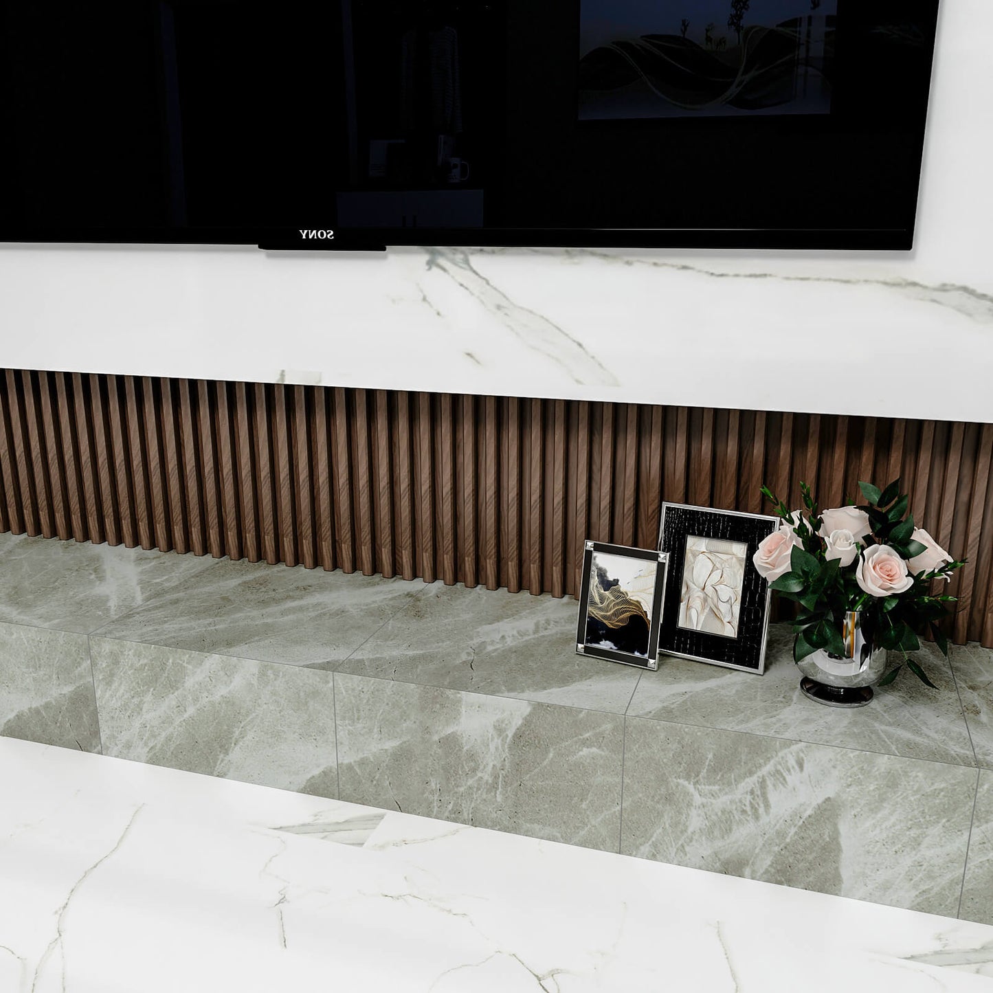    matte-vinyl-tile-stickers-for-home-decor-faux-marble-looking