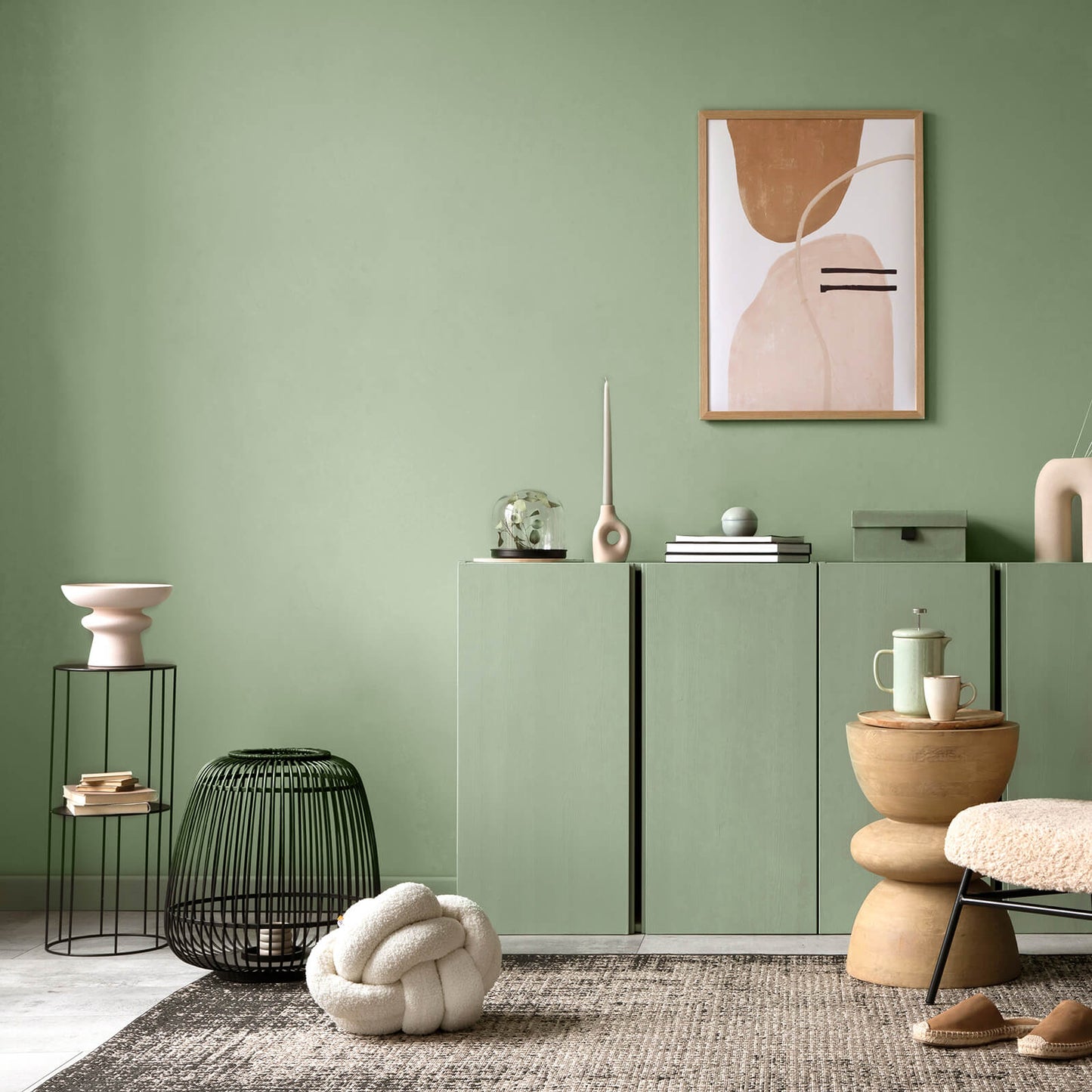    mint-green-wall-paper-peel-and-stick