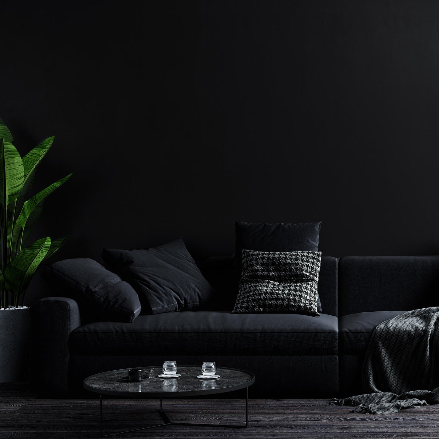    modern-home-decor-matte-wall-paper