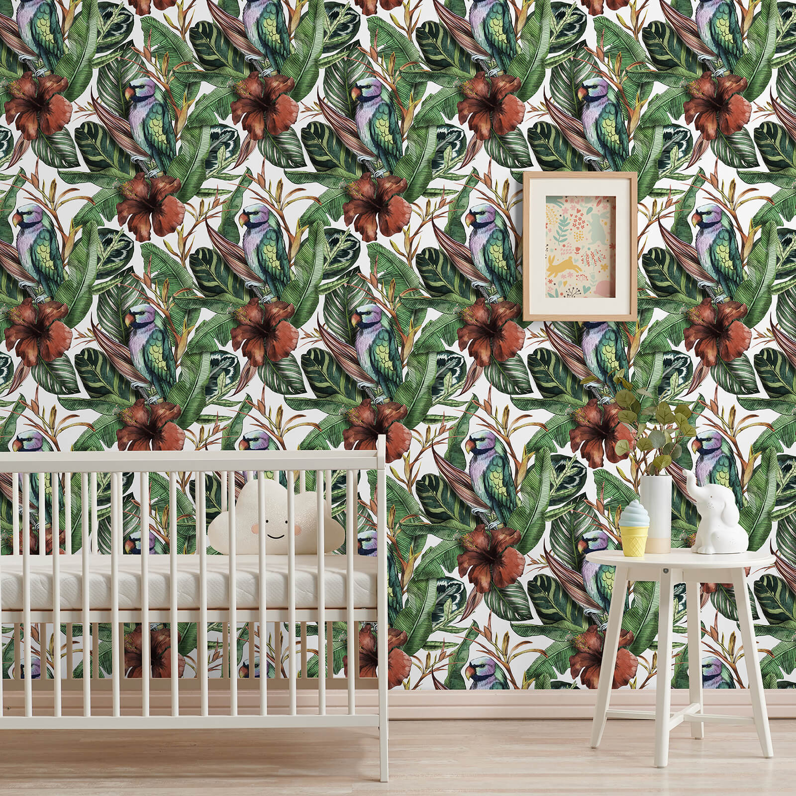 peel-and-stick-floral-vinyl-paper-for-nursery-walls