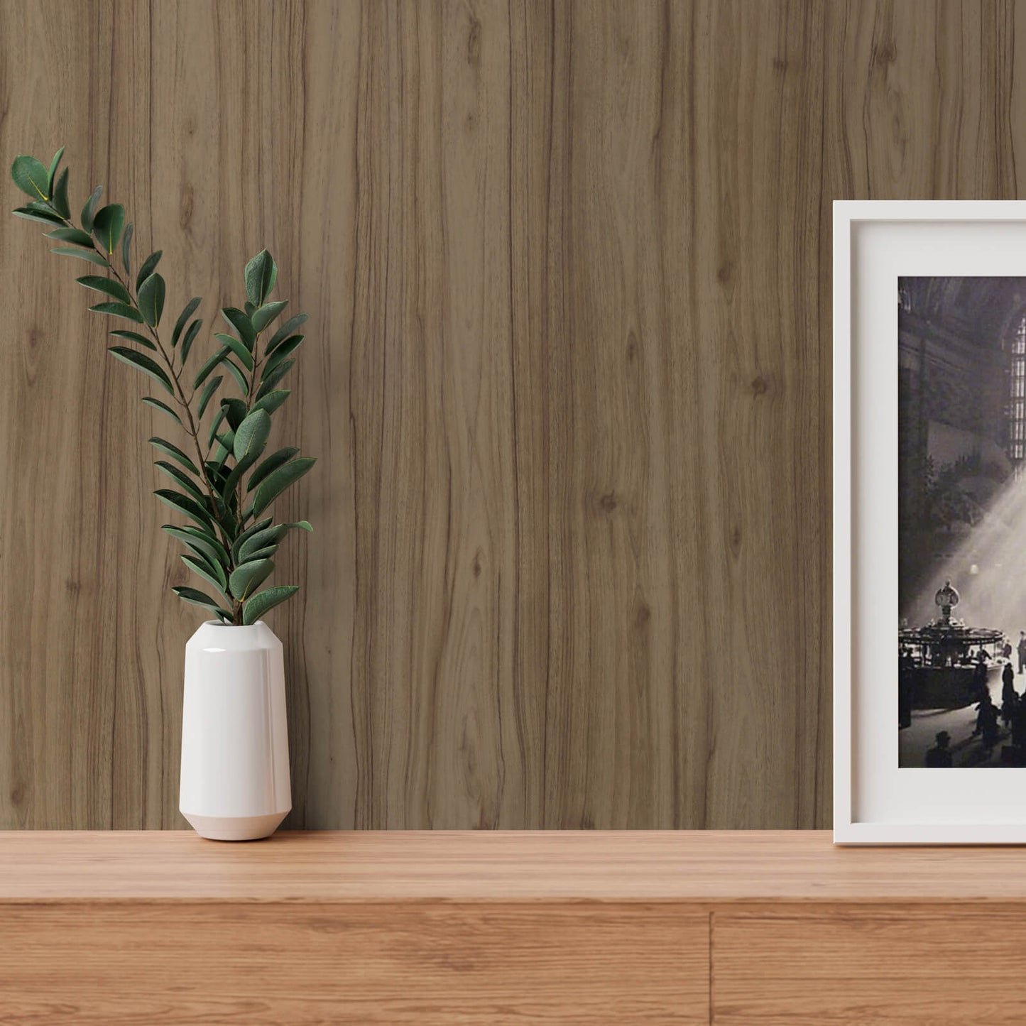    peel-and-stick-wall-covering-brown