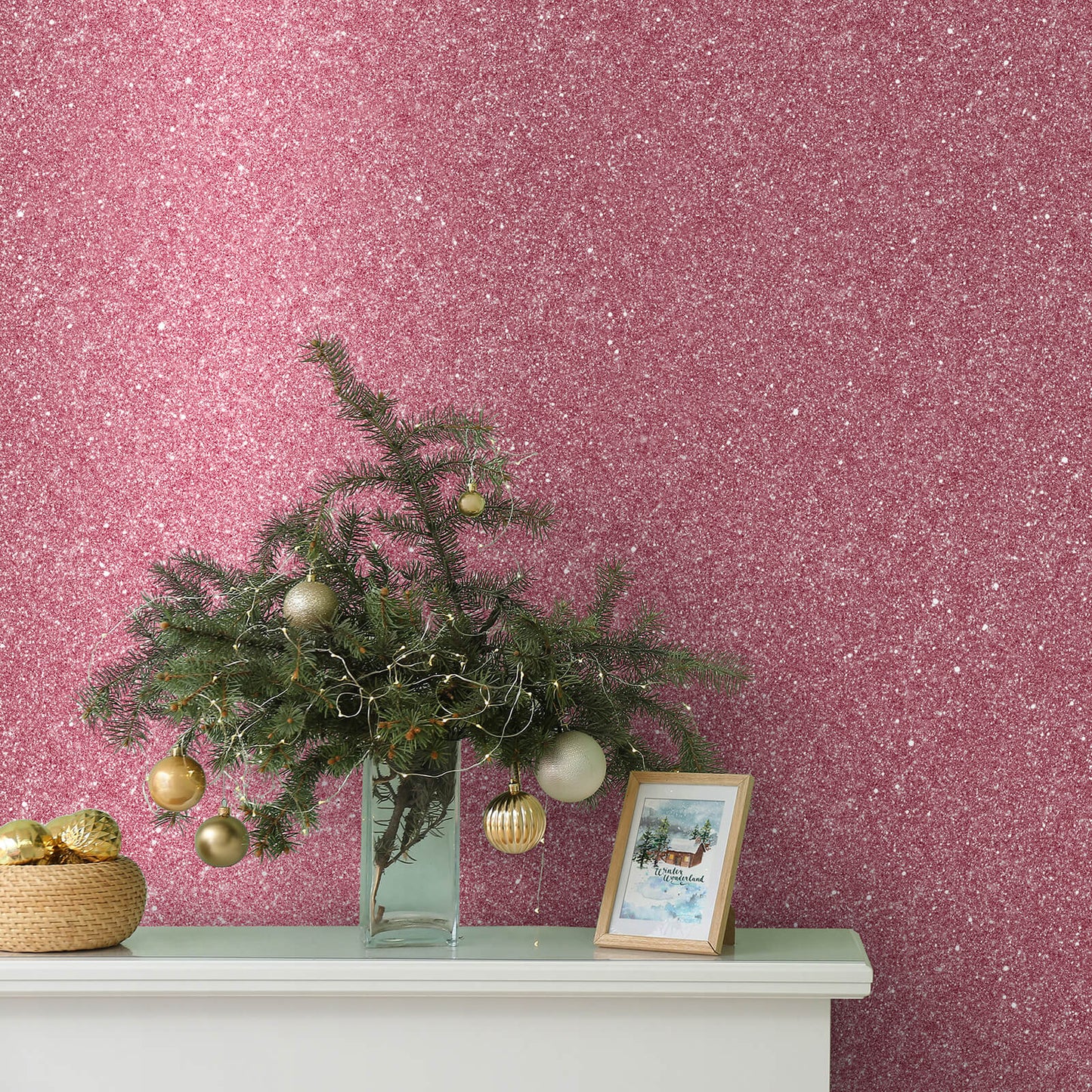 pink-glitter-wall-paper-for-large-size-walls