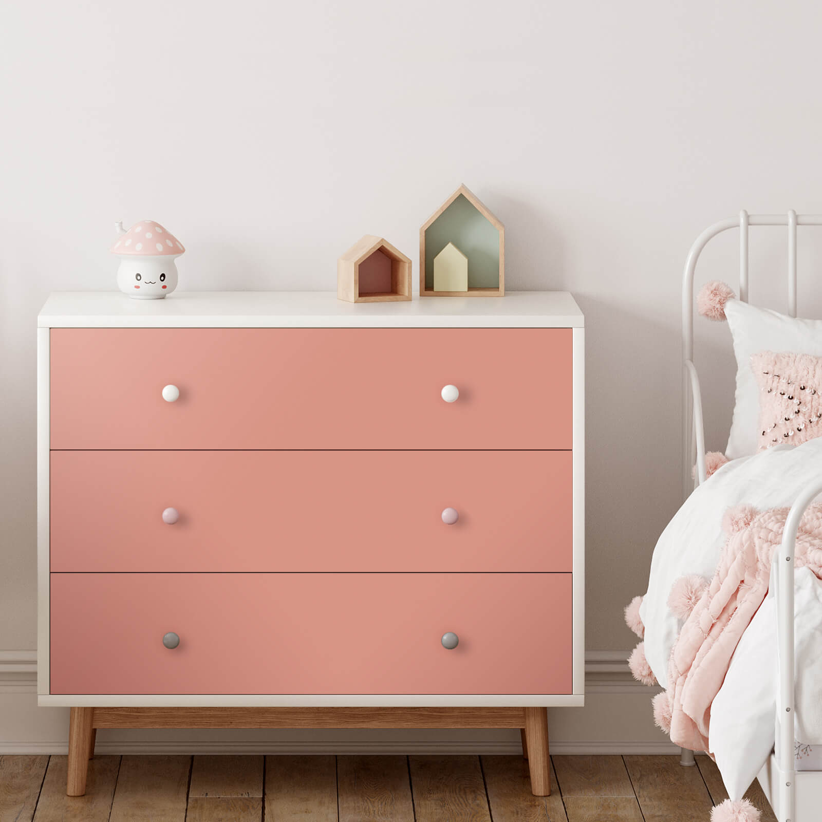    pink-vinyl-sticker-for-renter-diy-cabinet-covers