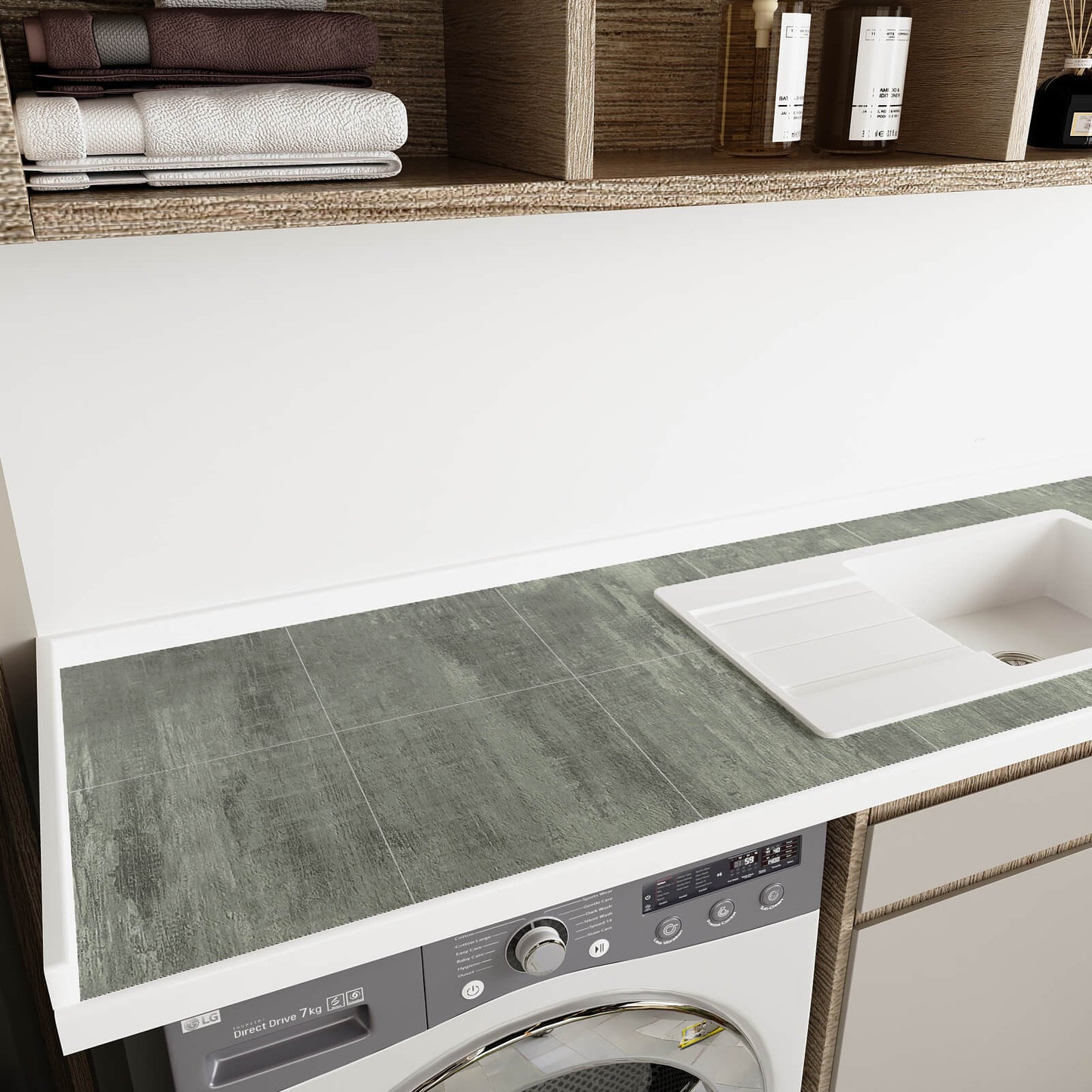 removable-marble-tile-stickers-for-countertops-grey