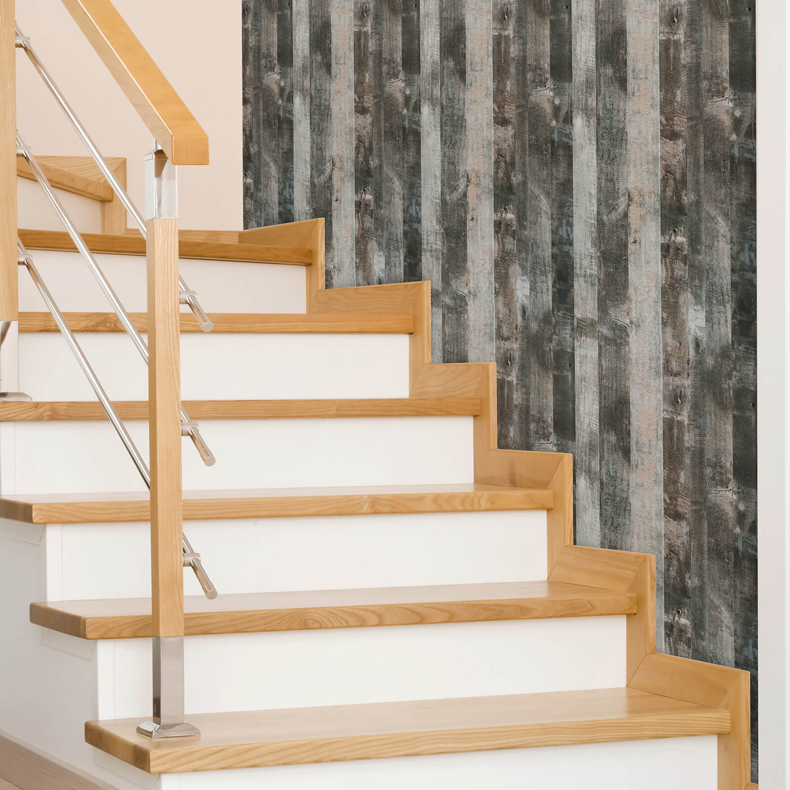    removable-vinyl-paper-for-walls-gray-and-white-wood-paneling