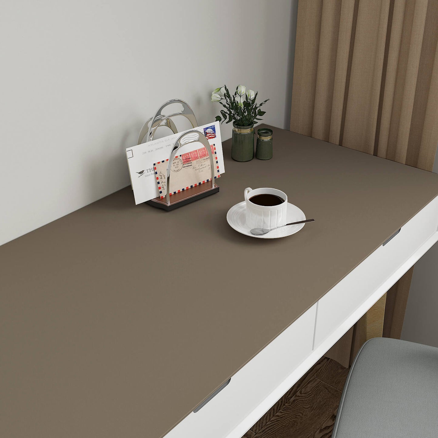    removable-vinyl-sticker-for-countertop-brown