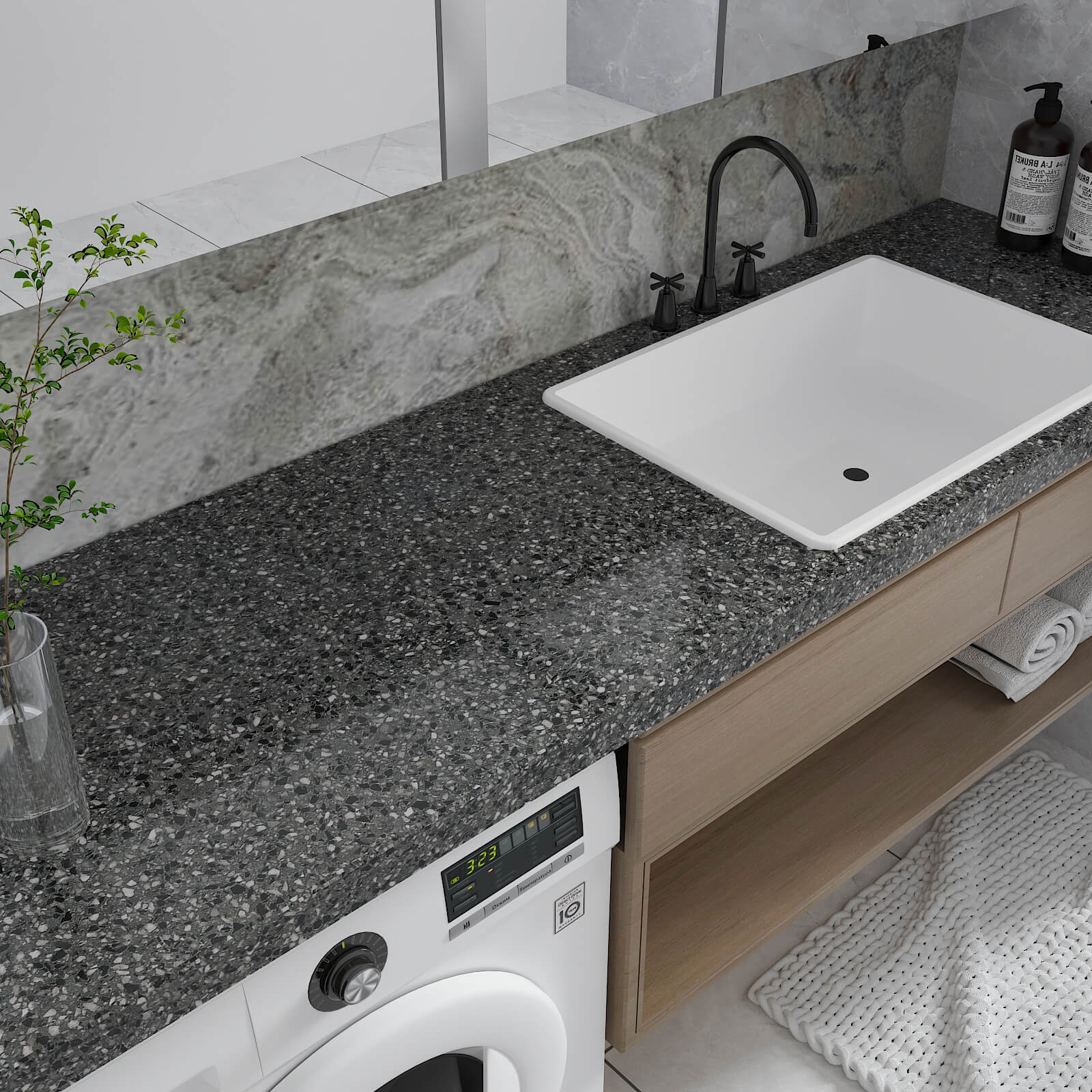     removable-vinyl-sticker-marble-granite-look-for-home-decor
