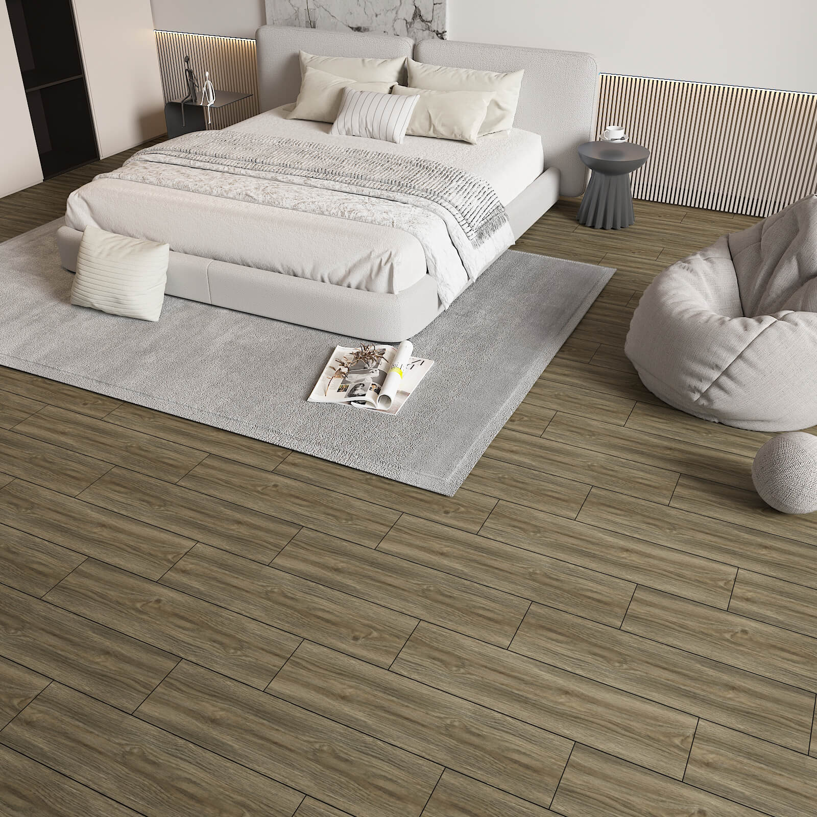    self-adhesive-bedroom-greyish-brown-wood-grain-flooring-stickers