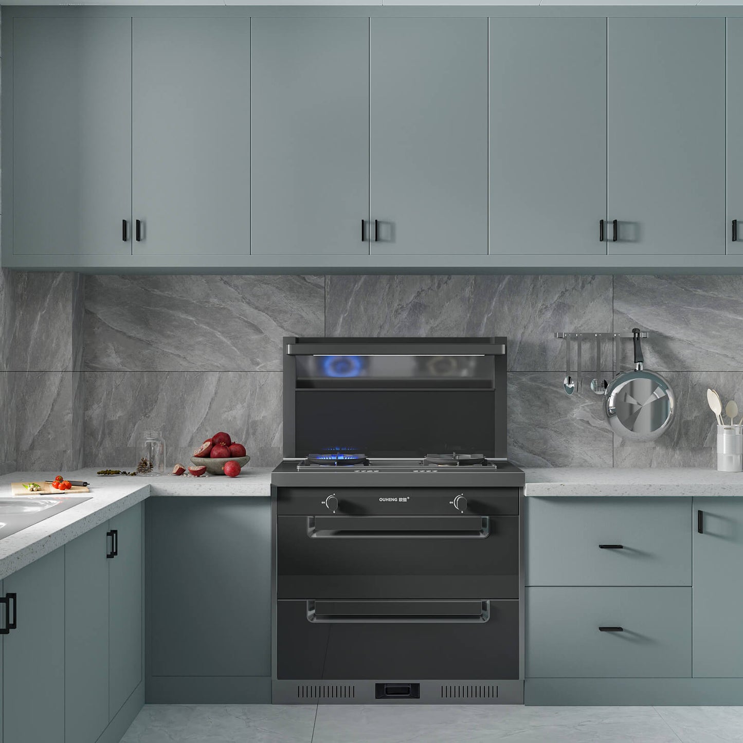     self-adhesive-blue-contact-paper-for-cabinets