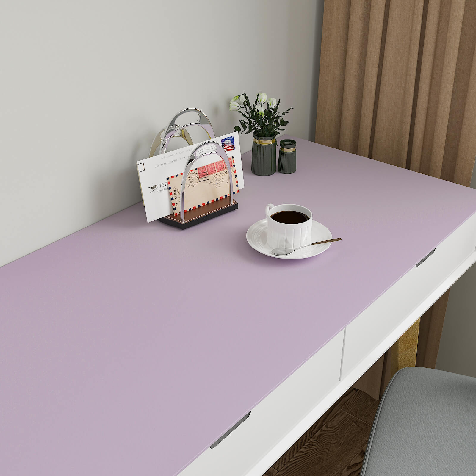 self-adhesive-purple-wallpaper-for-countertops