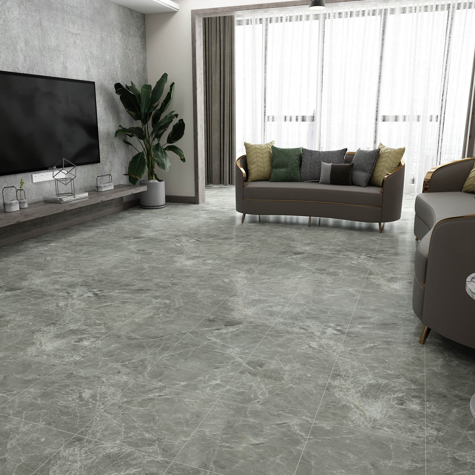    self-adhesive-vinyl-flooring-for-living-room-grey