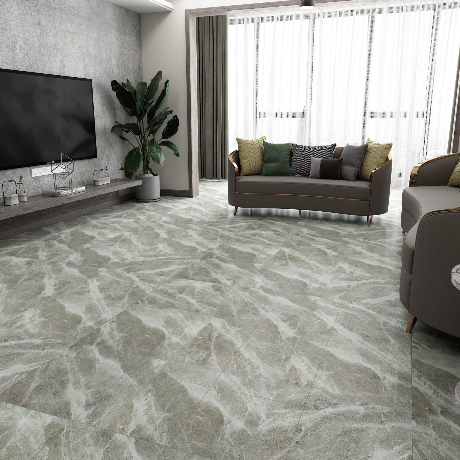 self-adhesive-vinyl-flooring-for-living-room-stone-grey